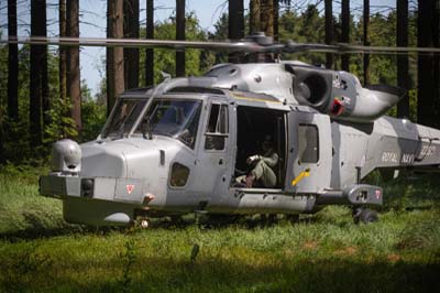 Salisbury Plain Training Area