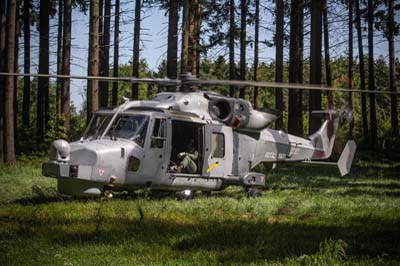 Salisbury Plain Training Area