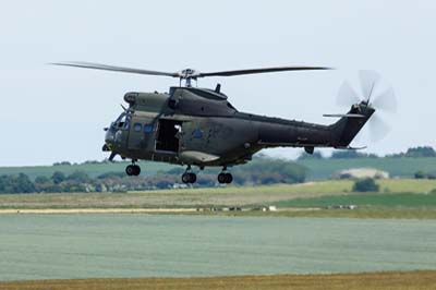 Salisbury Plain Training Area