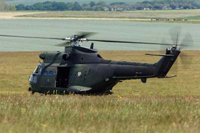 Salisbury Plain Training Area