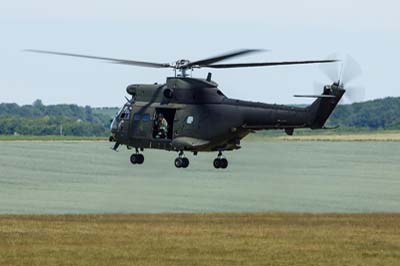 Salisbury Plain Training Area