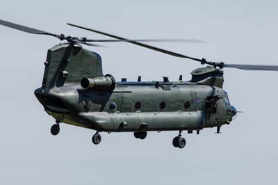 Salisbury Plain Training Area