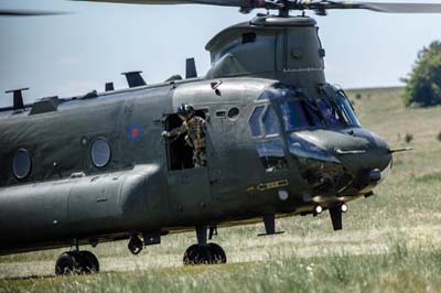 Salisbury Plain Training Area