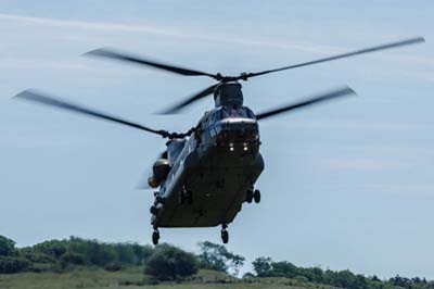 Salisbury Plain Training Area