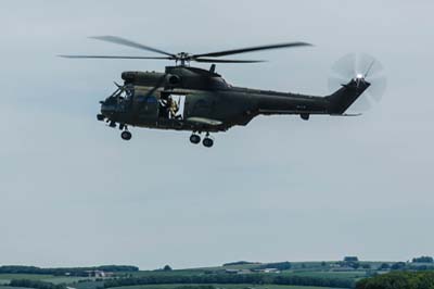 Salisbury Plain Training Area