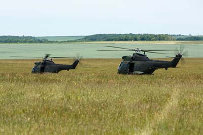 Salisbury Plain Training Area