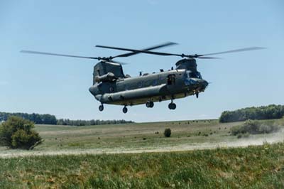 Salisbury Plain Training Area