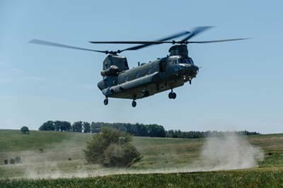 Salisbury Plain Training Area