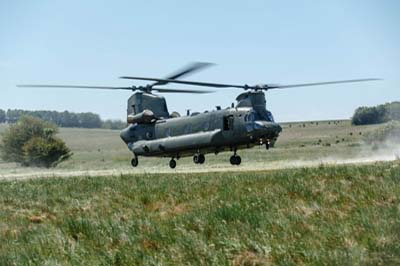 Salisbury Plain Training Area