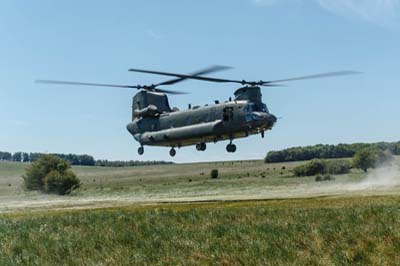 Salisbury Plain Training Area