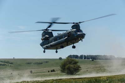 Salisbury Plain Training Area