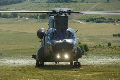 Salisbury Plain Training Area