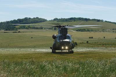 Salisbury Plain Training Area