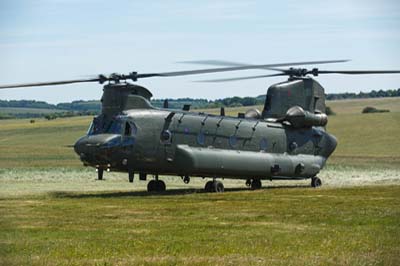 Salisbury Plain Training Area