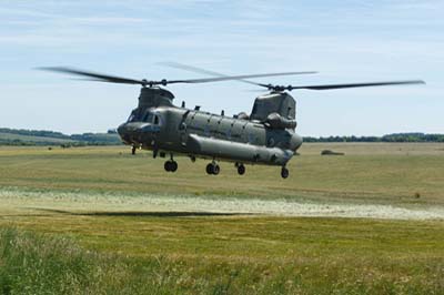 Salisbury Plain Training Area