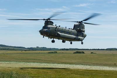 Salisbury Plain Training Area