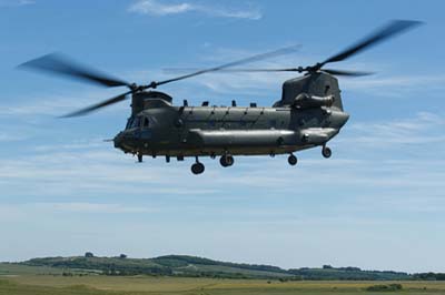 Salisbury Plain Training Area