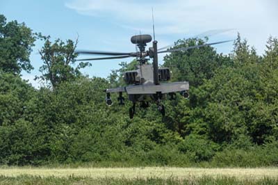 Salisbury Plain Training Area