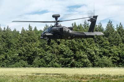 Salisbury Plain Training Area