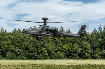 Salisbury Plain Training Area