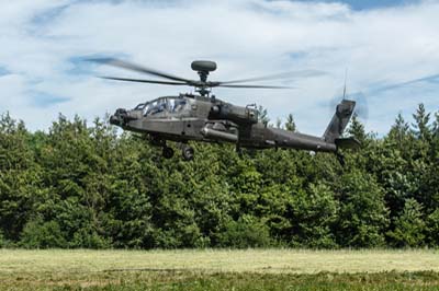 Salisbury Plain Training Area