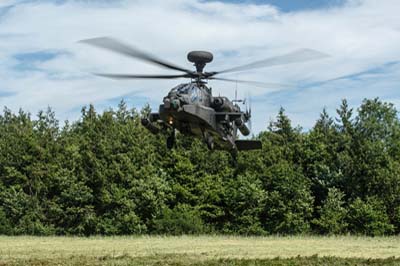 Salisbury Plain Training Area