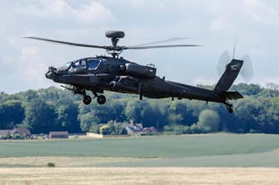 Salisbury Plain Training Area