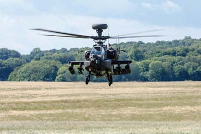 Salisbury Plain Training Area