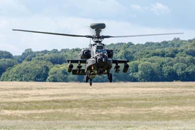 Salisbury Plain Training Area