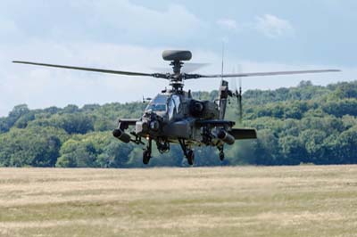 Salisbury Plain Training Area