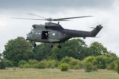 Salisbury Plain Training Area