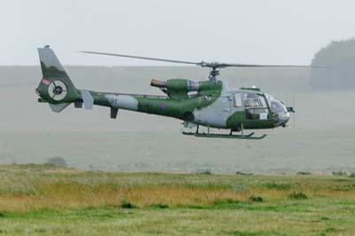 Salisbury Plain Training Area