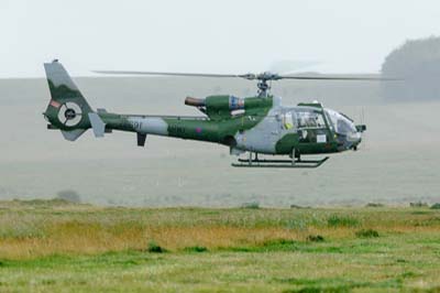 Salisbury Plain Training Area