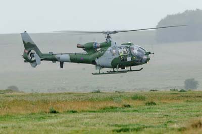 Salisbury Plain Training Area