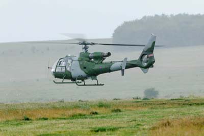 Salisbury Plain Training Area