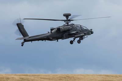 Salisbury Plain Training Area