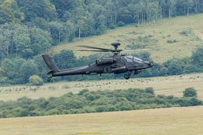 Salisbury Plain Training Area