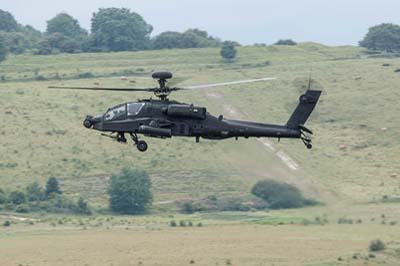 Salisbury Plain Training Area