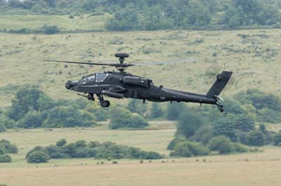 Salisbury Plain Training Area