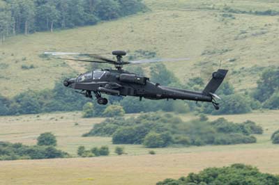 Salisbury Plain Training Area