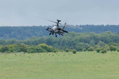 Salisbury Plain Training Area