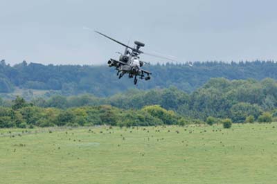 Salisbury Plain Training Area