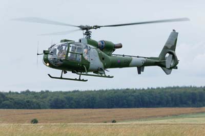 Salisbury Plain Training Area