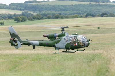 Salisbury Plain Training Area