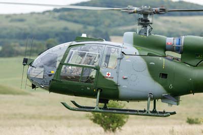 Salisbury Plain Training Area