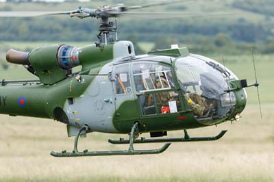 Salisbury Plain Training Area