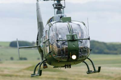 Salisbury Plain Training Area