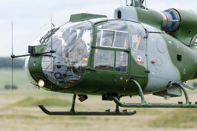 Salisbury Plain Training Area