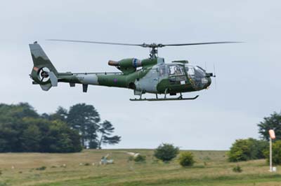 Salisbury Plain Training Area