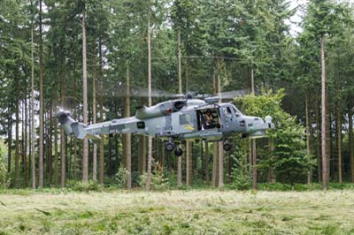 Salisbury Plain Training Area